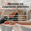 Aplica el proceso de coaching efectivo + 3 bonos y eleva el valor de tus sesiones